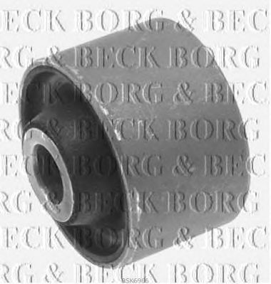 BORG & BECK bsk6966 -  Подвеска, рычаг независимой подвески колеса